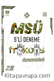 MSÜ 5'li Frekans Denemeleri