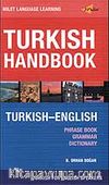 Turkish Handbook For English Speakers - Konuşma Kılavuzu, Dil Bilgisi ve Sözlük