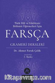 Türk Dili ve Edebiyatı Bölümü Öğrencileri İçin Farsça Grameri Dersleri 