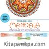 Çizgilerin Sırrı - Mandala & Çocuklar İçin Boyama Kitabı