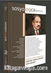 Sosyologca Dergisi Sayı:28 Temmuz-Aralık 2024