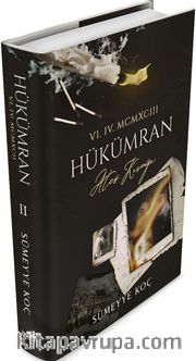 Hükümran 2 / Ateş Kırağı (Ciltli)