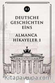 Deutsche Geschichten Eins (A1) <br /> Almanca Hikayeler 1