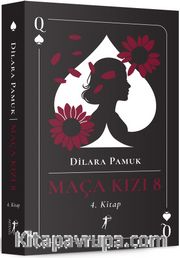 Maça Kızı 8 (4. Kitap) (Karton Kapak)