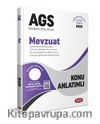2025 AGS Ultra Serisi Mevzuat Konu Anlatımlı