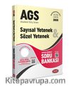 2025 AGS Ultra Serisi Sayısal Yetenek - Sözel Yetenek Tamamı Çözümlü Soru Bankası