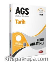 2025 AGS Ultra Serisi Tarih Konu Anlatımlı