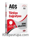 2025 AGS Ultra Serisi Türkiye Coğrafyası Konu Anlatımlı