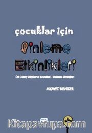 Çocuklar için Dinleme Etkinlikleri