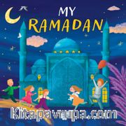 My Ramadan “İngilizce Benim İçin Ramazan” (Pencereli Kitap)