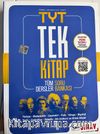 TYT Tek Kitap Tüm Dersler Soru Bankası