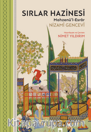 Sırlar Hazinesi Mahzenü’l-Esrar