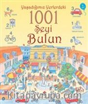 Yaşadığınız Yerlerdeki 1001 Şeyi Bulun