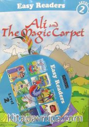 Easy Readers Level 2 (8 Kitap)