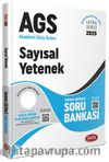 2025 AGS Ultra Serisi Sayısal Yetenek (Matematik) Soru Bankası