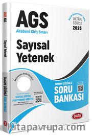 2025 AGS Ultra Serisi Sayısal Yetenek (Matematik) Soru Bankası