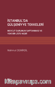 İstanbul'da Gülşeniyye Tekkeleri