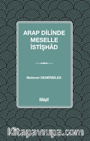 Arap Dilinde Meselle İstişhad