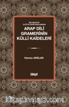 Arap Dili Gramerinin Küllî Kaideleri