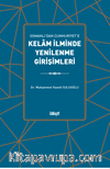 Kelam İlminde Yenilenme Girişimleri