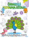 Örnekli Boyama Kitabı-2