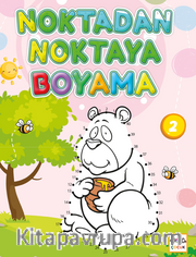 Noktadan Noktaya Boyama-2