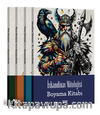 Maya Mitoloji Boyama Seti - 4 Kitap 