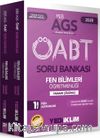 2025 MEBS AGS ÖABT Fen Bilimleri Öğretmenliği Konu Anlatımı (2 Cilt)