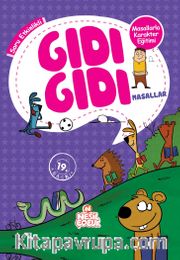 Gıdı Gıdı Masallar (Ciltli)