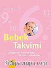 Bebek Takvimi (Pembe)