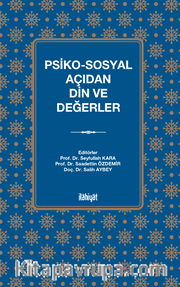 Psiko-Sosyal Açıdan Din ve Değerler