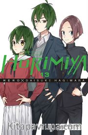 Horimiya Horisan ile Miyamurakun 13