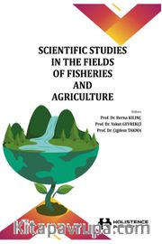 Scientific Studies In The Fields Of Fisheries And Agriculture
