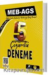 MEB-AGS 5 Çözümlü Güncel Deneme