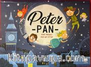 Peter Pan Peri Masalı Pop-Up Kitap