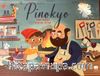Pinokyo Peri Masalı Pop-Up Kitap