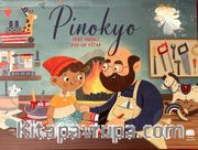 Pinokyo Peri Masalı Pop-Up Kitap