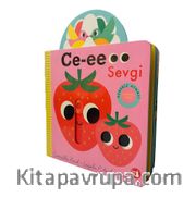 Ce-eee - Sevgi (Ciltli)