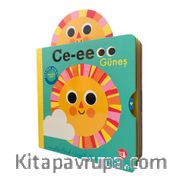 Ce-eee - Güneş (Ciltli)