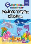 Çıkartmalı Aktiviteler Denizde Yaşam Kitabım