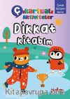 Çıkartmalı Aktiviteler Dikkat Kitabım