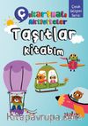 Çıkartmalı Aktiviteler Taşıtlar Kitabım