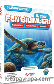5. Sınıf Sosyal Bilgiler 3'lü Kuvvet Serisi Seti