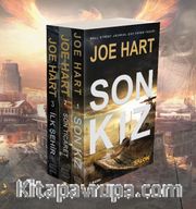 Egemenlik Üçlemesi (3 Kitap Takım)