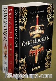 Empirium Üçlemesi (3 Kitap Takım)