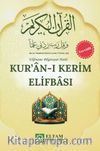 Tecvidli Kur’an-ı Kerim Elifbası