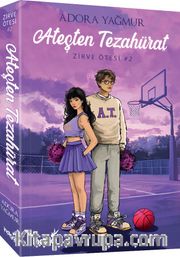 Ateşten Tezahürat / Zirve Ötesi Serisi 2 (Karton Kapak)