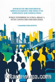 Sources Of Organizational Stress Examining The Effect On Employees’ Job Satisfaction