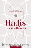 Hadis Tercüme Hataları