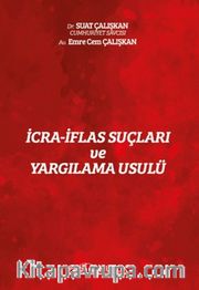 İcra‐İflas Suçları ve Yargılama Usulü